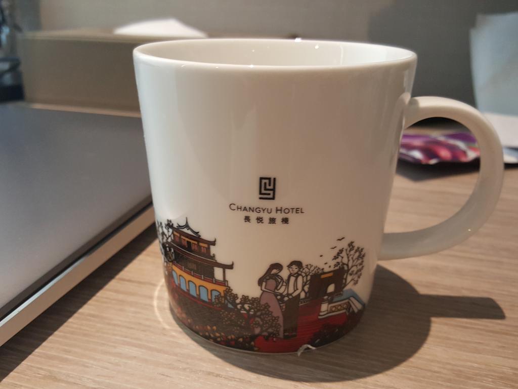 Changyu Hotel Tainan Eksteriør billede