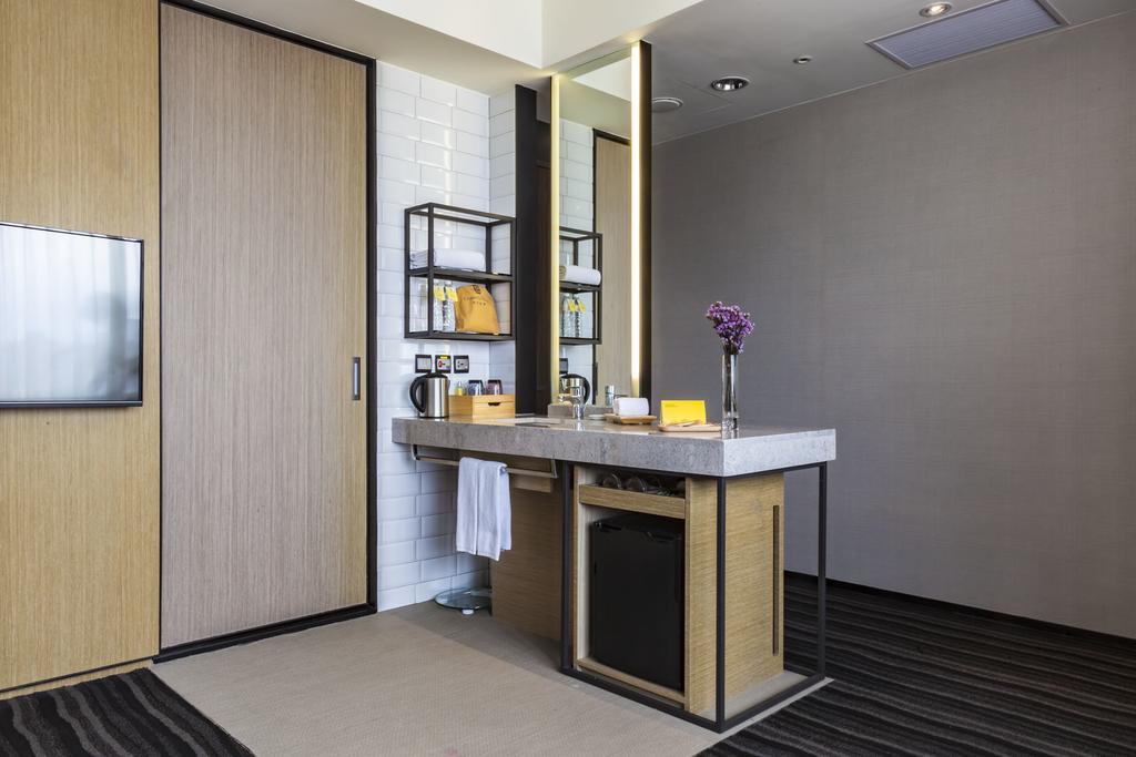 Changyu Hotel Tainan Eksteriør billede