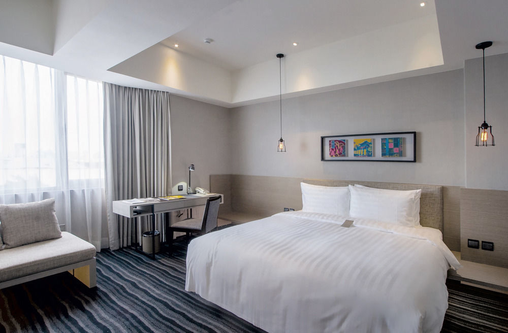 Changyu Hotel Tainan Eksteriør billede