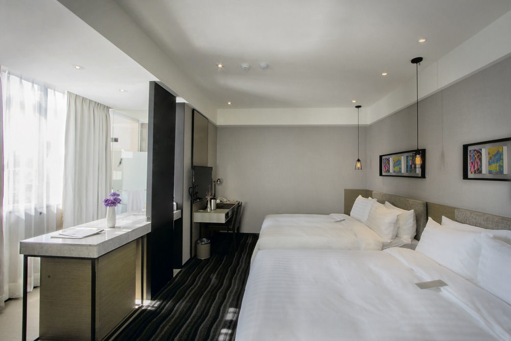 Changyu Hotel Tainan Eksteriør billede