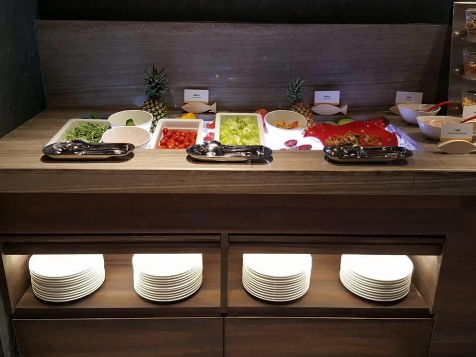 Changyu Hotel Tainan Eksteriør billede
