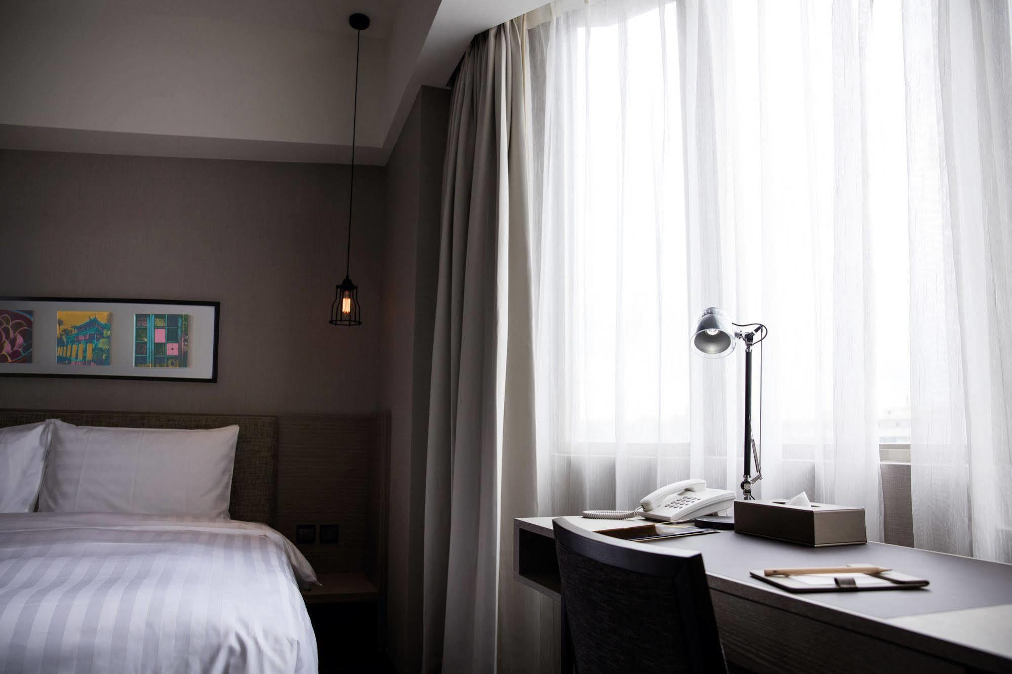 Changyu Hotel Tainan Eksteriør billede