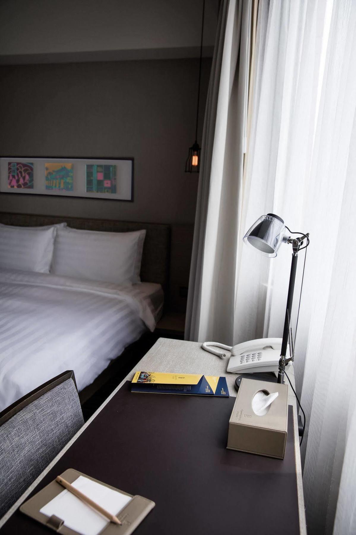 Changyu Hotel Tainan Eksteriør billede