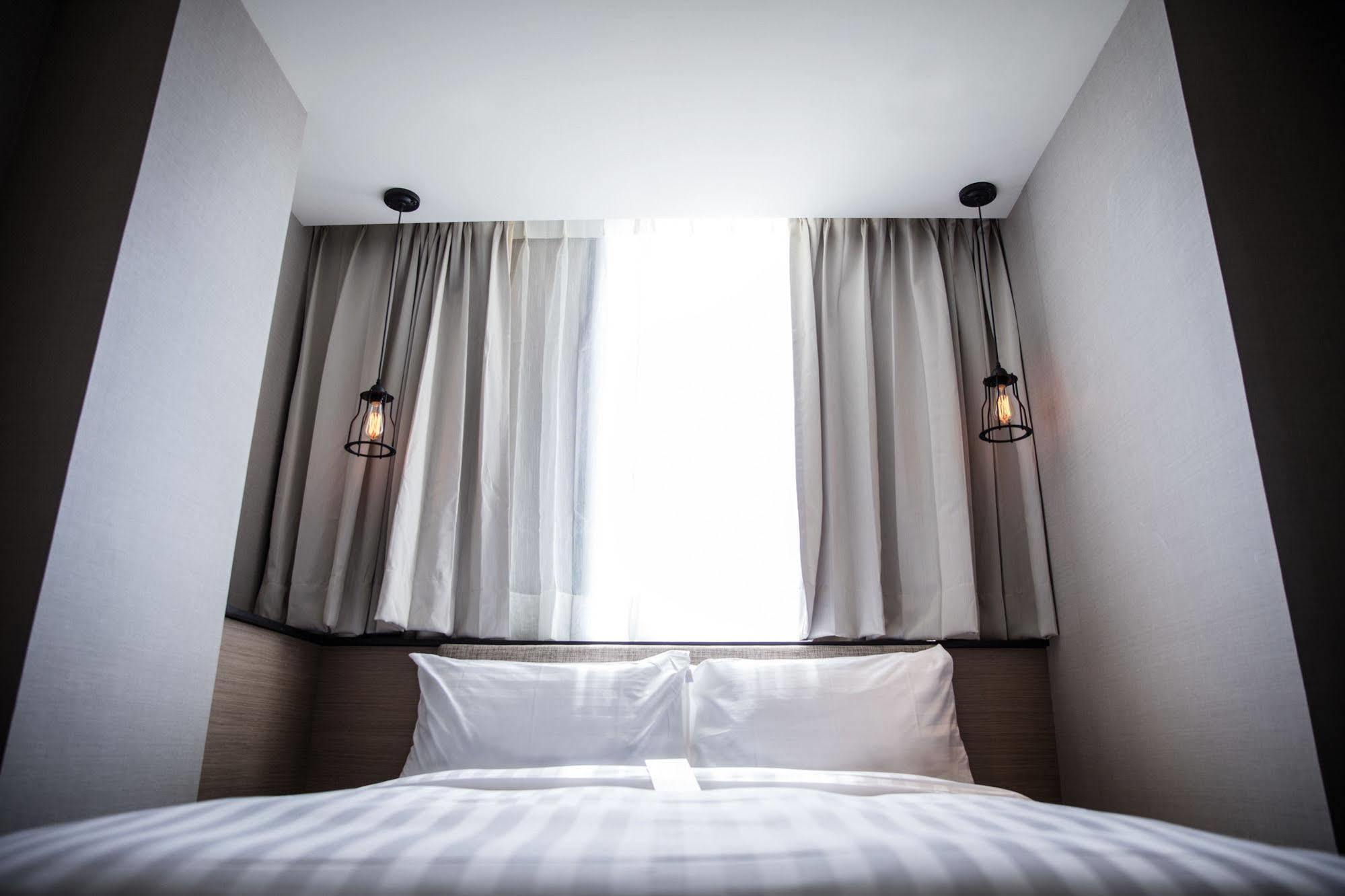 Changyu Hotel Tainan Eksteriør billede