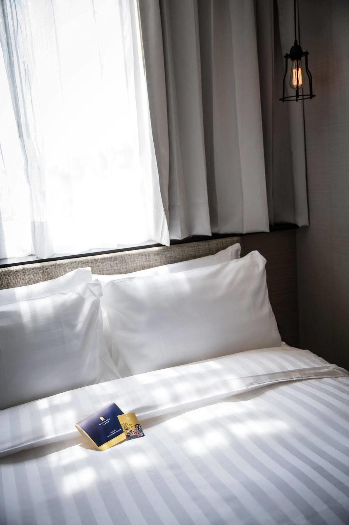 Changyu Hotel Tainan Eksteriør billede